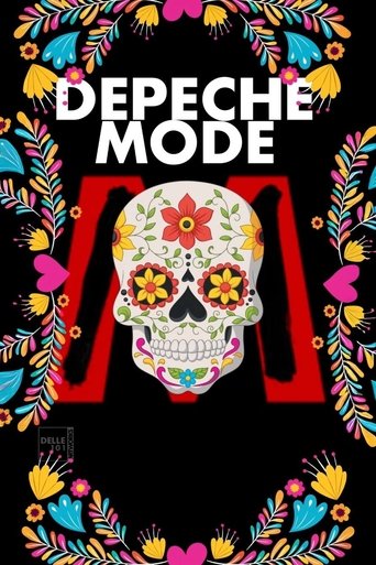 Depeche Mode: M Poster of Depeche Mode: M