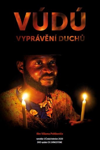 Vúdú, vyprávění duchů Poster of Vúdú, vyprávění duchů