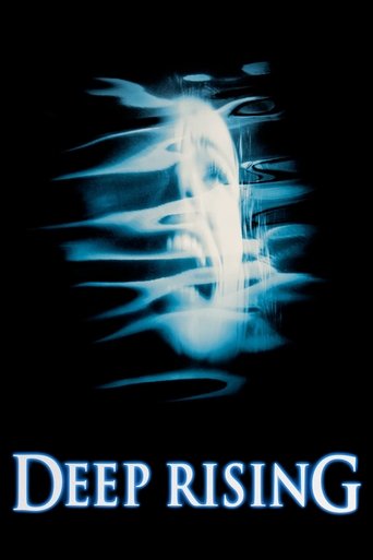 Deep Rising Poster of Deep Rising