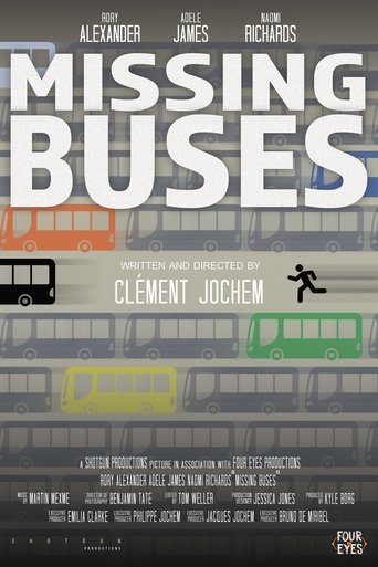 Missing Buses Poster of Missing Buses