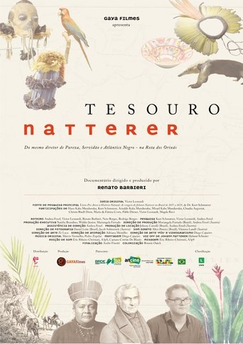 Natterer's Treasure Poster of Natterer's Treasure