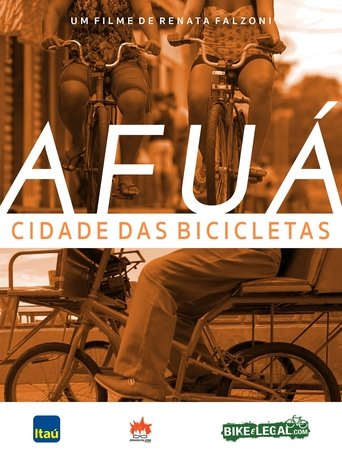 Afuá - Cidade das Bicicletas Poster of Afuá - Cidade das Bicicletas