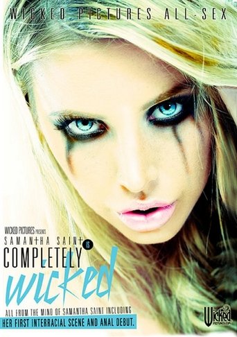 Samantha Saint Is Completely Wicked Poster of Samantha Saint Is Completely Wicked