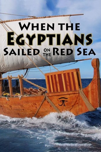 When the Egyptians Sailed on the Red Sea Poster of When the Egyptians Sailed on the Red Sea