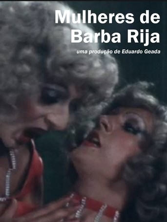 Mulheres de Barba Rija Poster of Mulheres de Barba Rija