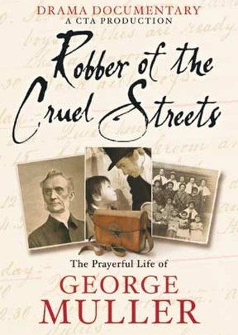 Robber of the Cruel Streets Poster of Robber of the Cruel Streets