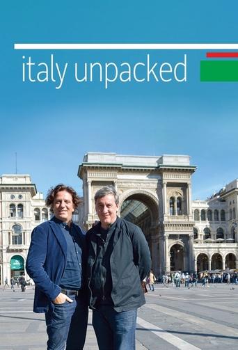 Italy Unpacked Poster of Italy Unpacked