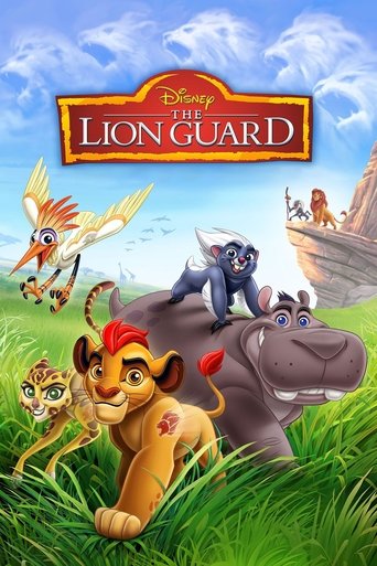 The Lion Guard Poster of The Lion Guard