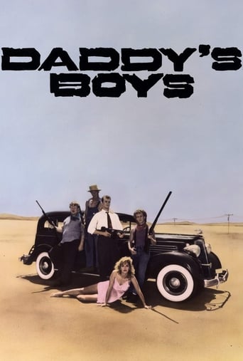 Poster of Daddy's Boys