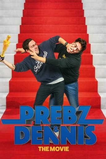 Prebz og Dennis: The Movie Poster of Prebz og Dennis: The Movie