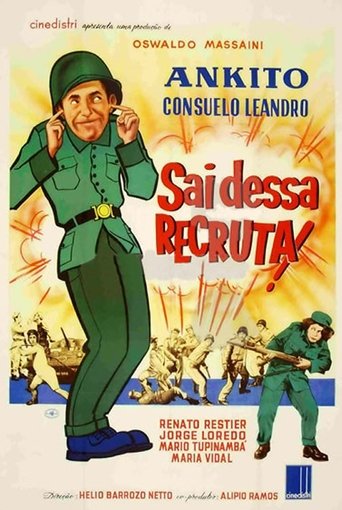 Sai Dessa, Recruta Poster of Sai Dessa, Recruta