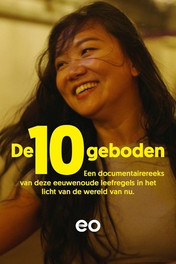 De 10 Geboden Poster of De 10 Geboden