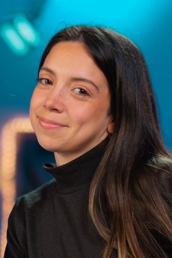 Carolina Gil Solari Portrait of Carolina Gil Solari