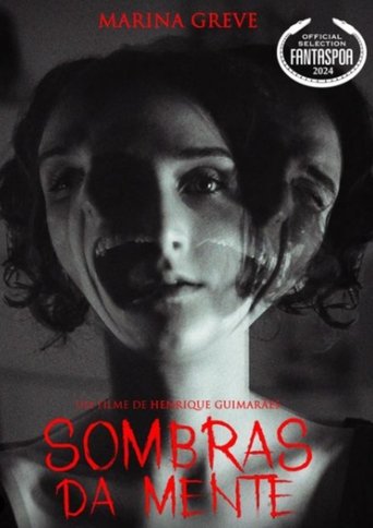 Sombras da Mente Poster of Sombras da Mente