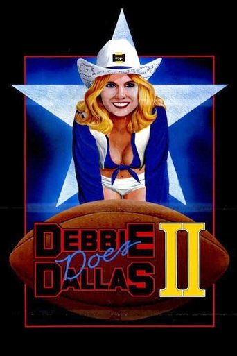 Debbie Does Dallas Part II Poster of Debbie Does Dallas Part II