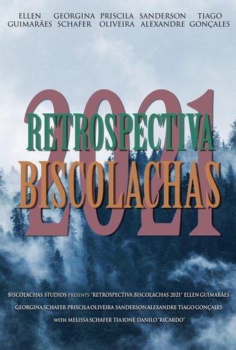 Retrospectiva Biscolachas 2021 Poster of Retrospectiva Biscolachas 2021