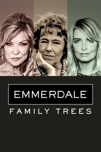 Emmerdale Family Trees Poster of Emmerdale Family Trees