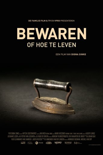 BEWAREN - of hoe te leven Poster of BEWAREN - of hoe te leven