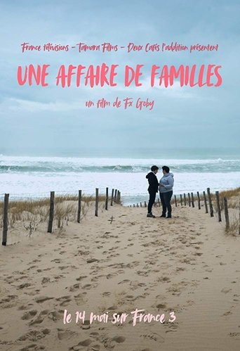 Une affaire de familles Poster of Une affaire de familles
