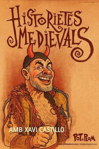 Historietes medievals Poster of Historietes medievals