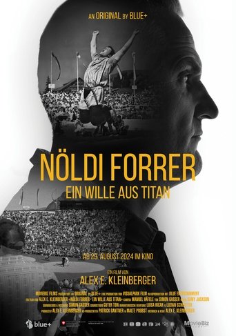 Nöldi Forrer Poster of Nöldi Forrer