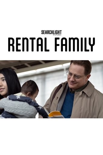 Rental Family Poster of Rental Family