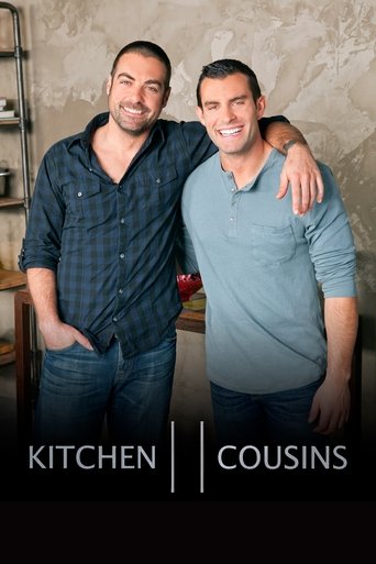 Kitchen Cousins Poster of Kitchen Cousins