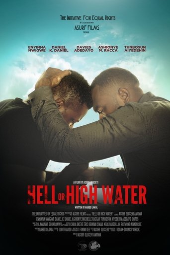 Hell or High Water Poster of Hell or High Water