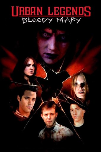 Urban Legends: Bloody Mary Poster of Urban Legends: Bloody Mary