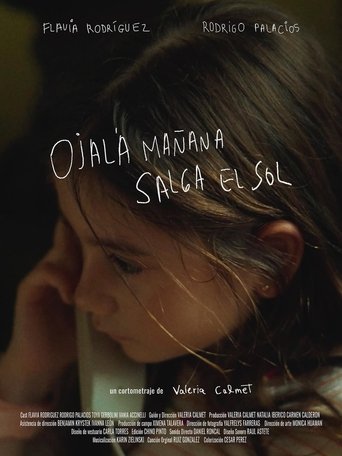 Ojalá mañana salga el sol Poster of Ojalá mañana salga el sol