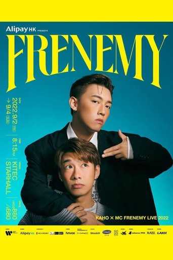 Kaho X MC Frenemy Live 2022 Poster of Kaho X MC Frenemy Live 2022