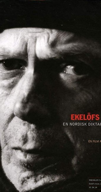 Ekelöf's Blick - En Nordisk Diktarresa Poster of Ekelöf's Blick - En Nordisk Diktarresa