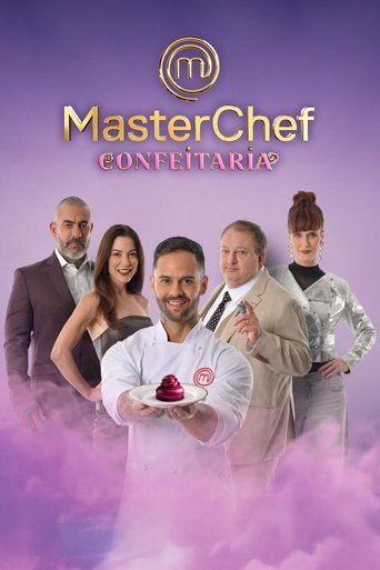 MasterChef Confeitaria Poster of MasterChef Confeitaria