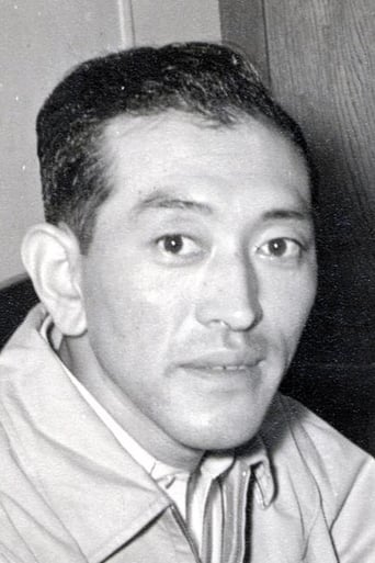 Portrait of Kenji Misumi