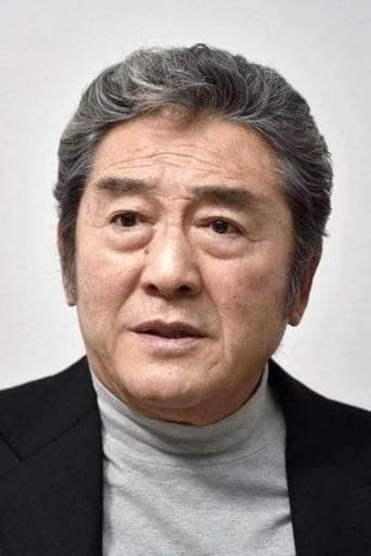 Portrait of Hiroki Matsukata