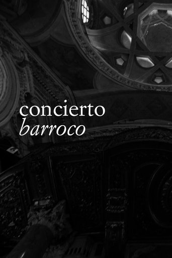 Concierto barroco Poster of Concierto barroco