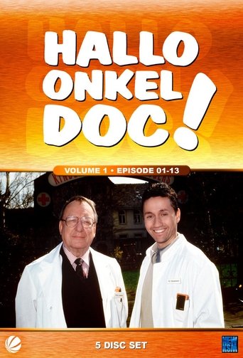 Hallo, Onkel Doc! Poster of Hallo, Onkel Doc!