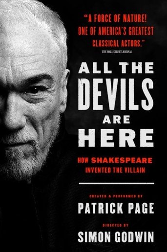 All The Devils Are Here Poster of All The Devils Are Here