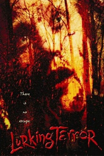 Lurking Terror Poster of Lurking Terror