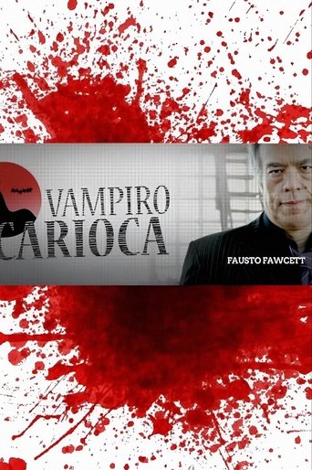 vampiro carioca Poster of vampiro carioca