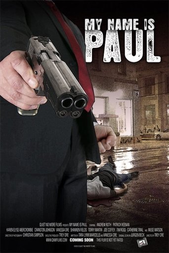 My Name Is Paul Poster of My Name Is Paul