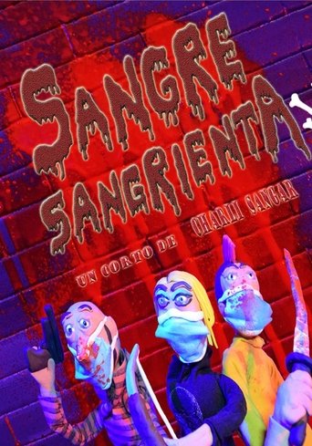 Sangre Sangrienta Poster of Sangre Sangrienta