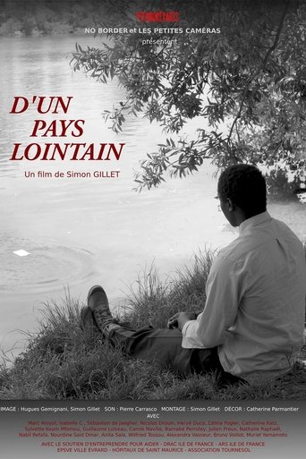 D'un pays lointain Poster of D'un pays lointain