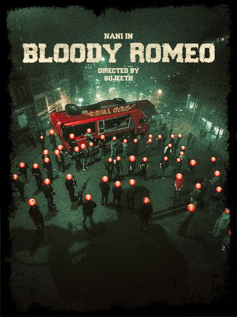 Bloody Romeo Poster of Bloody Romeo