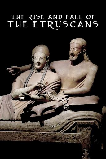 The Rise and Fall of the Etruscans Poster of The Rise and Fall of the Etruscans