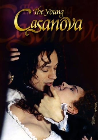 Poster of The Young Casanova