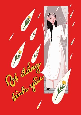 The Bitter Taste of Love Poster of The Bitter Taste of Love