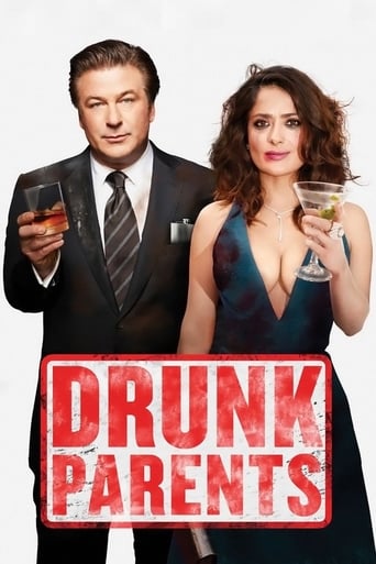 Poster of Drunk Parents
