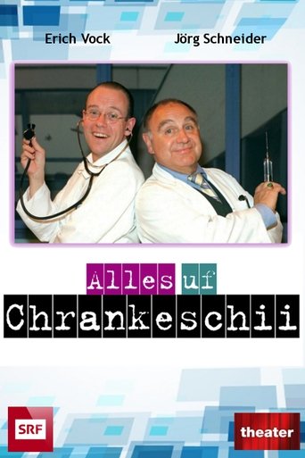 Alles Uf Chrankeschii Poster of Alles Uf Chrankeschii