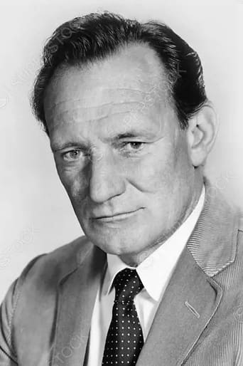 Portrait of Trevor Howard